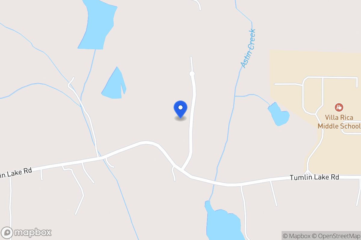 Map of 126 Garrison Ct
