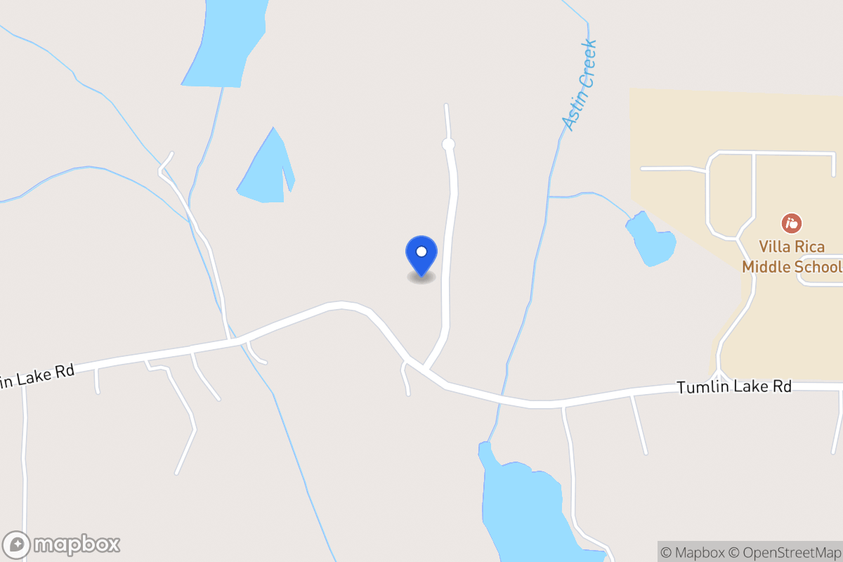 Map of 120 Garrison Ct