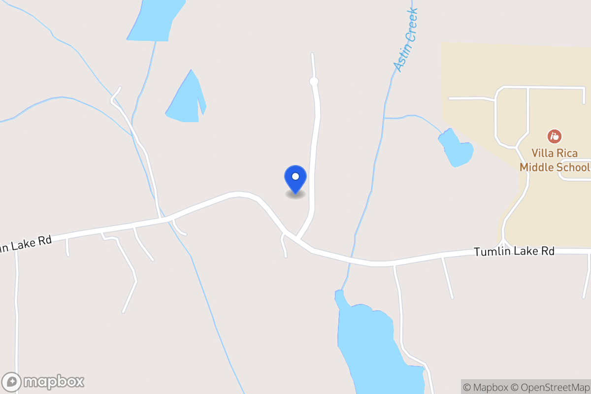 Map of 114 Garrison Ct