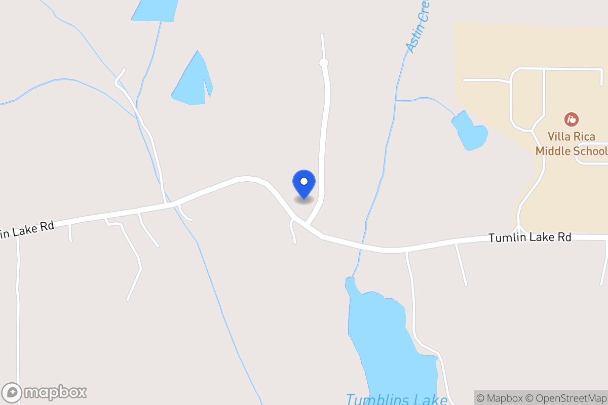 Map of 106 Garrison Ct