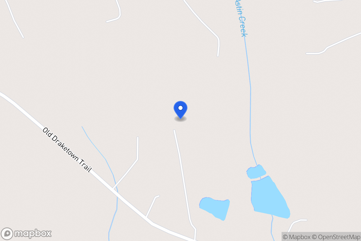 Map of 337 Old Draketown Trl