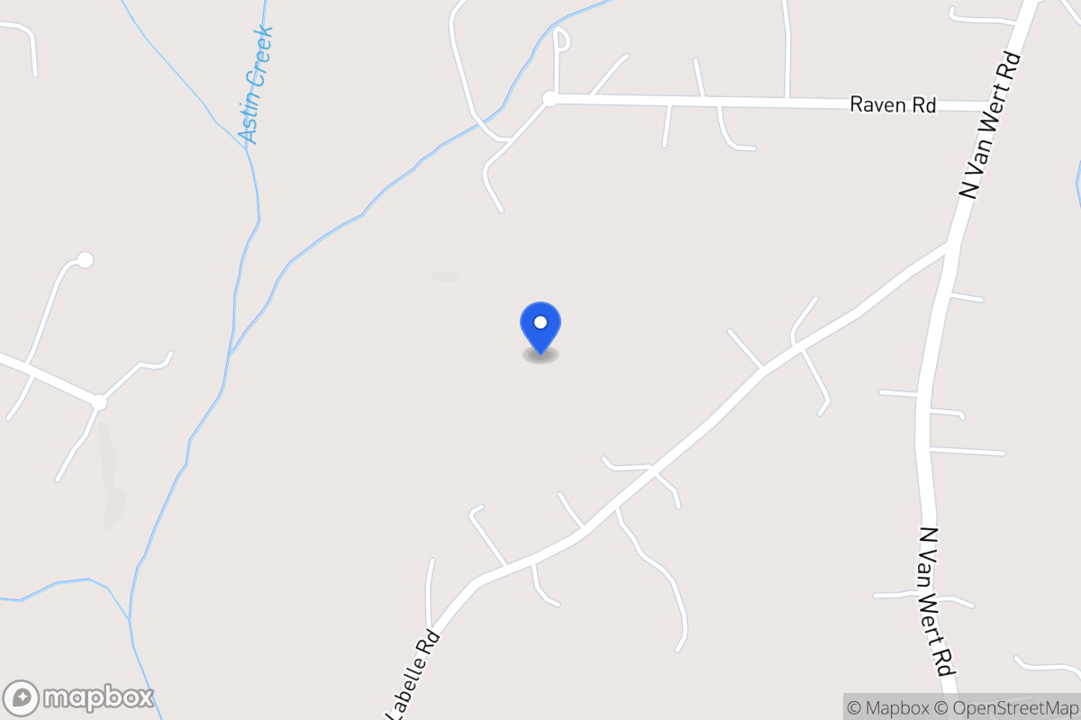 Map of 135 Labelle Rd