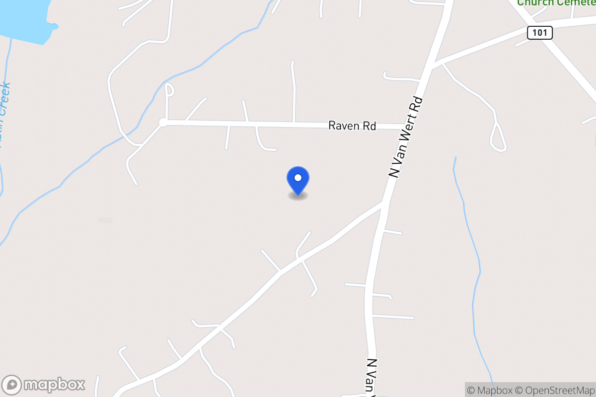 Map of 57 Labelle Rd