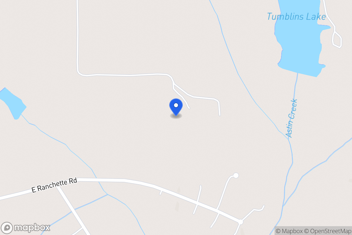 Map of 251 Tumlin Lake Rd