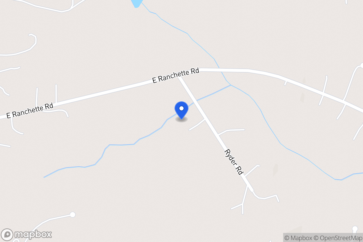 Map of 51 Ryder Rd