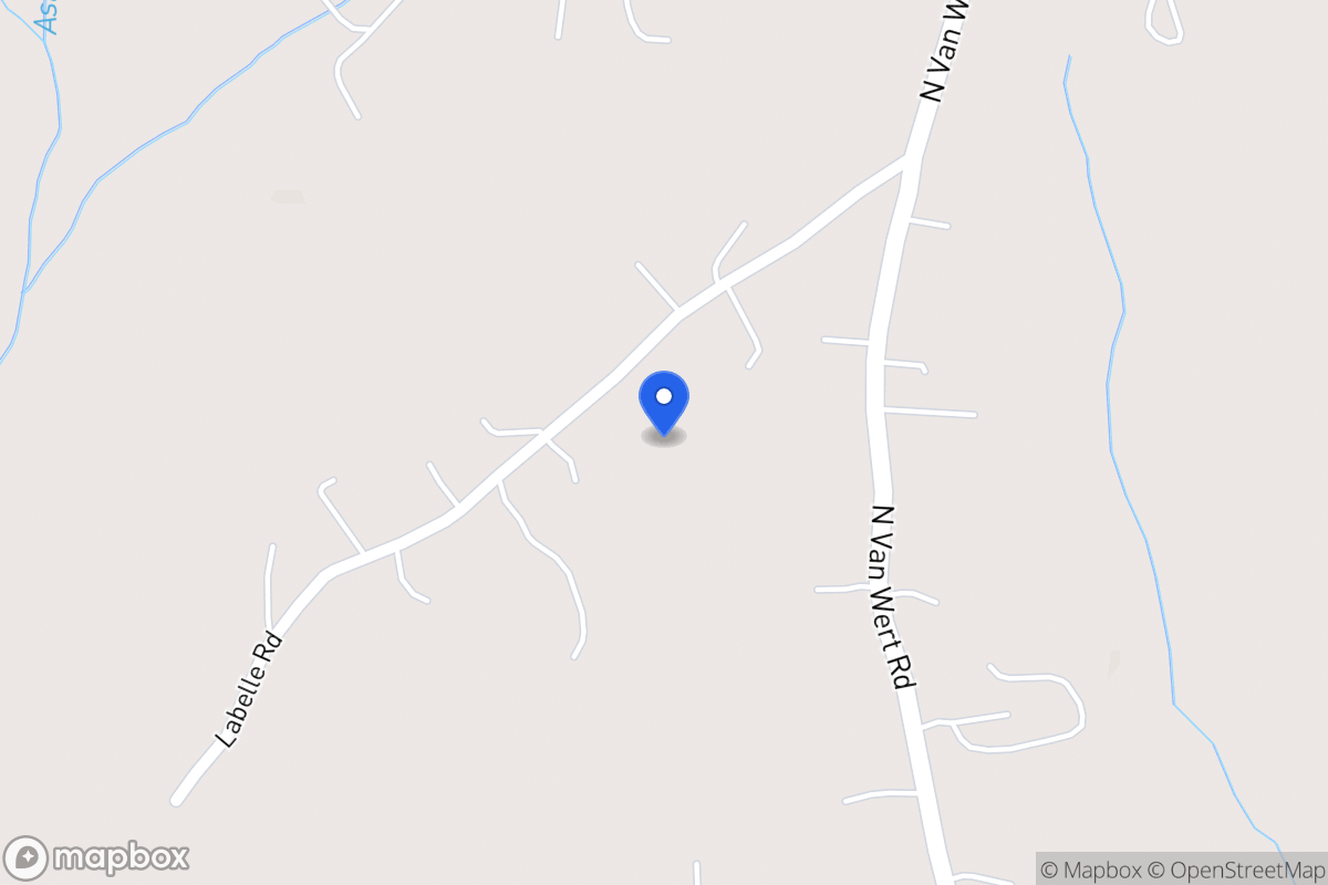 Map of 114 Labelle Rd
