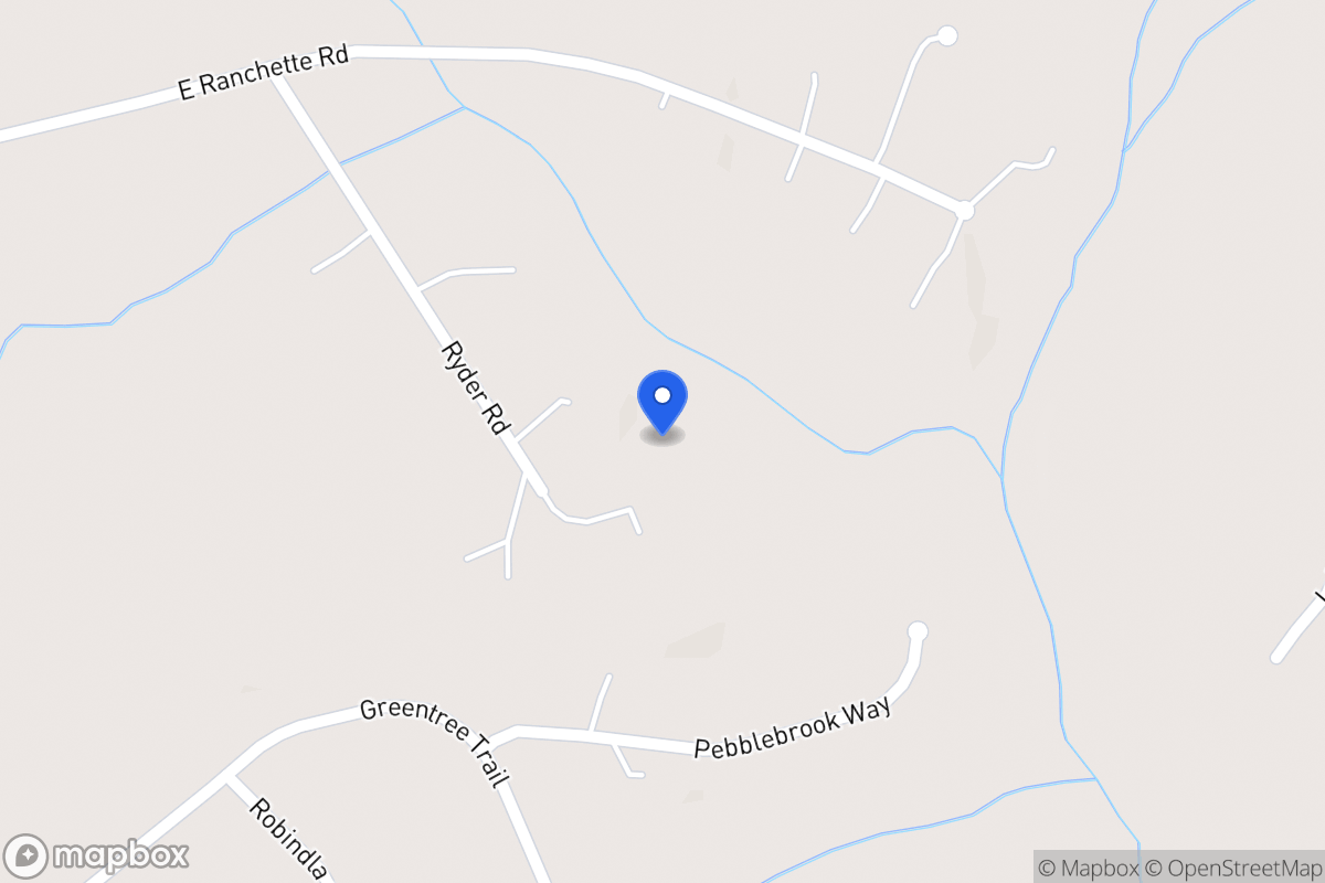 Map of 142 Ryder Rd