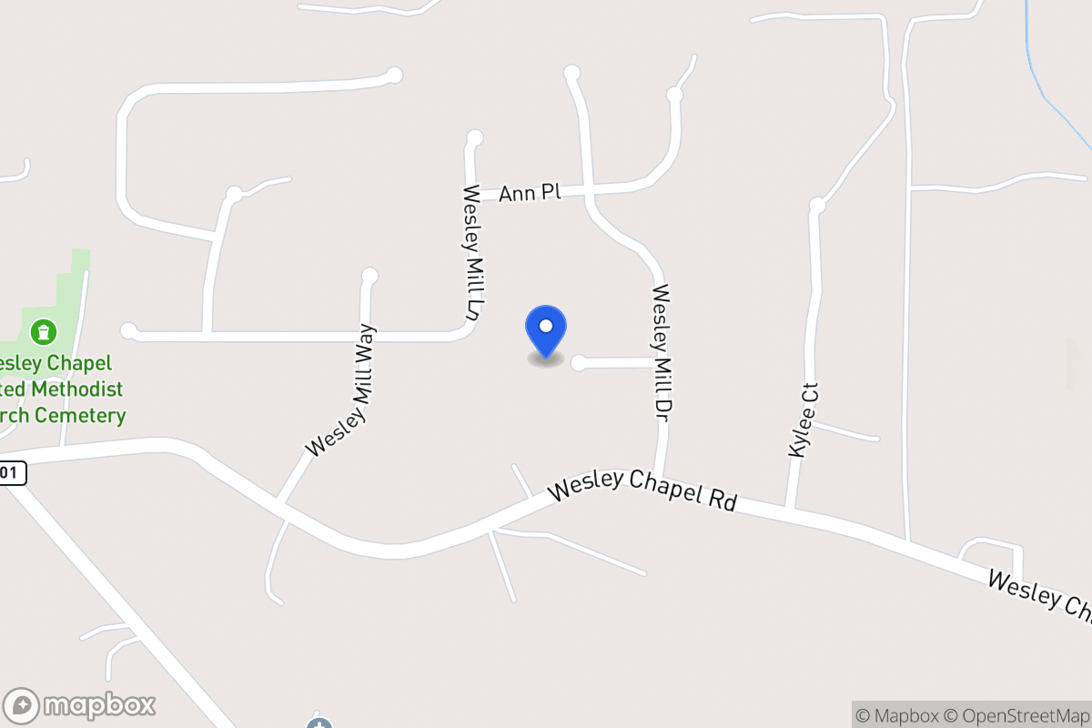 Map of 120 Ann Pl