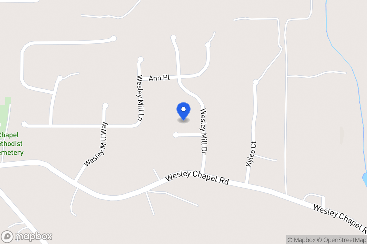 Map of 111 Ann Pl