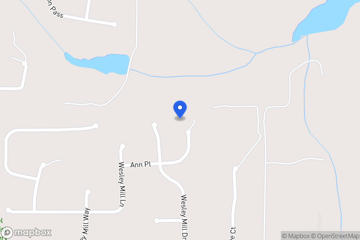 Map of 130 Danielle Ct