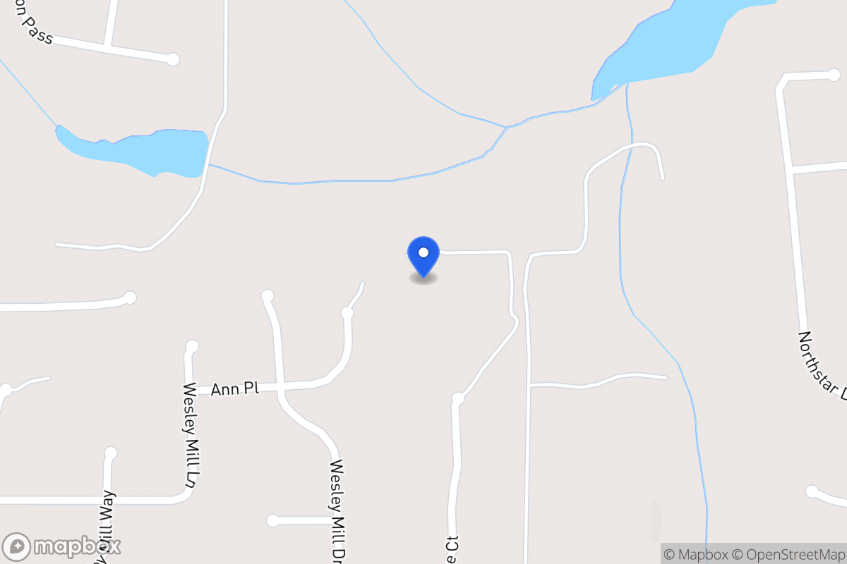 Map of 173 Kylee Ct