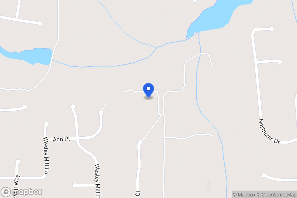 Map of 175 Kylee Ct