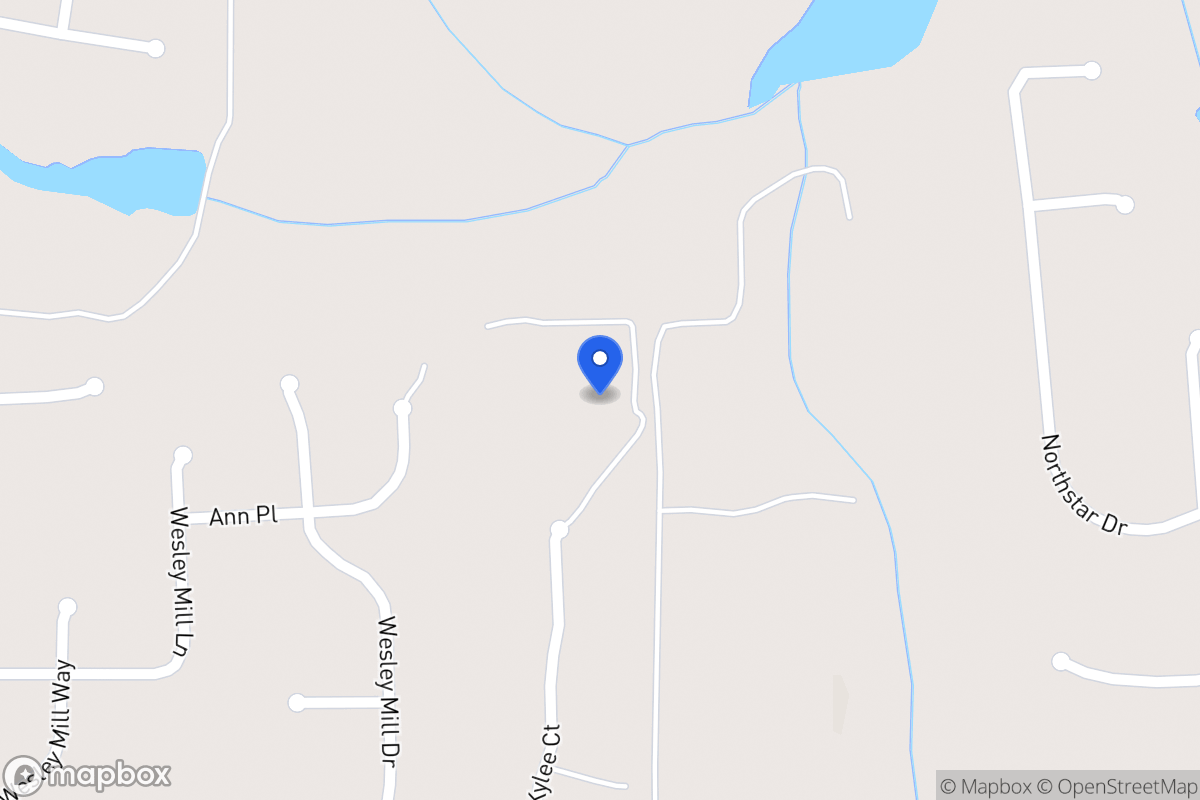 Map of 177 Kylee Ct