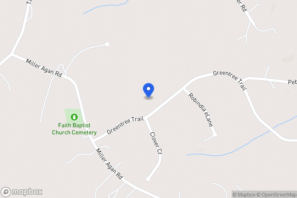 Map of 130 Greentree Trl