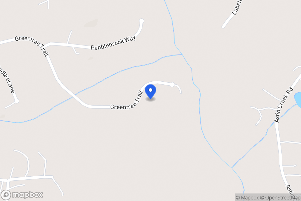 Map of 275 Greentree Trl