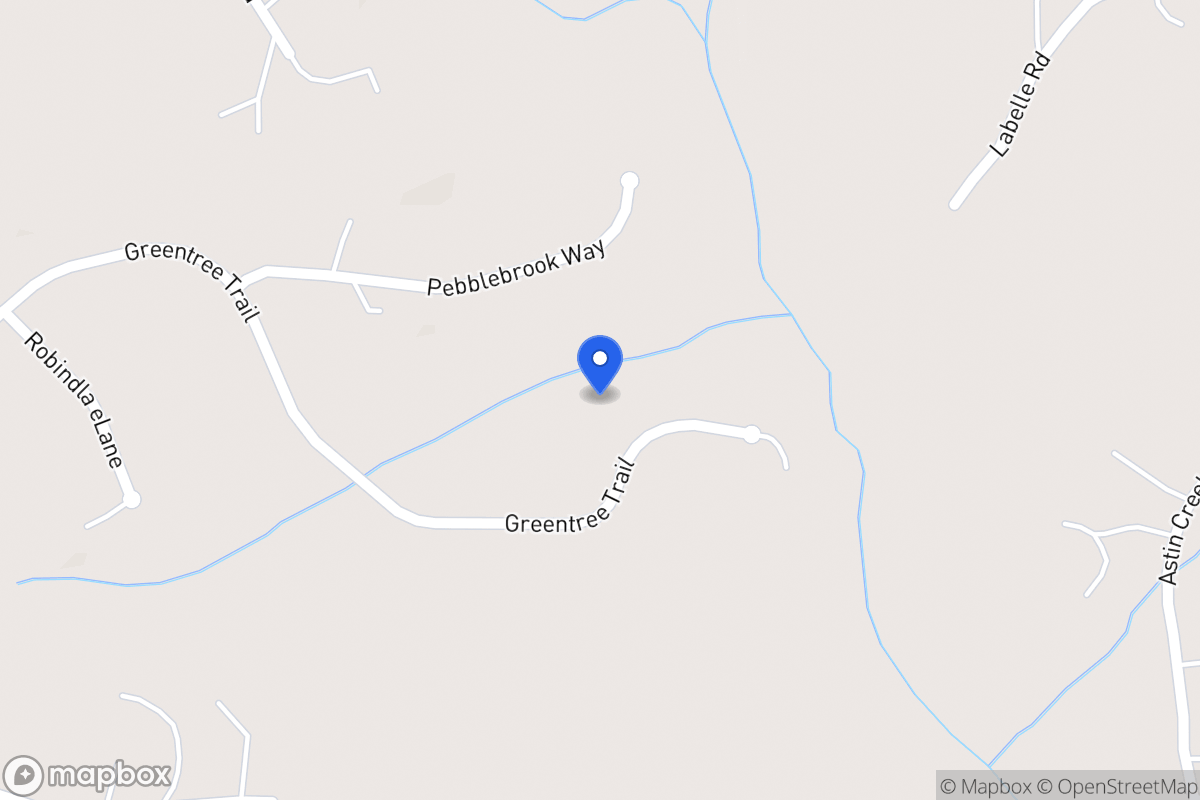 Map of 280 Greentree Trl