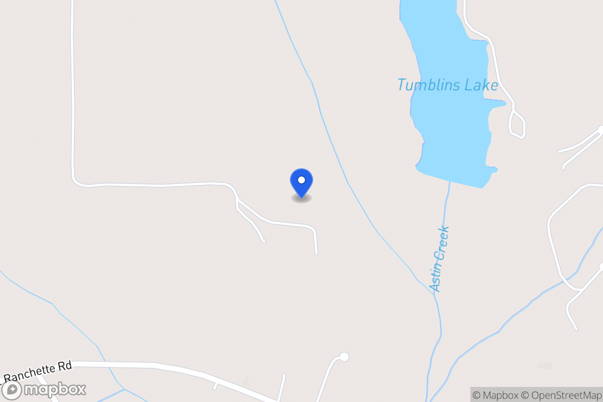 Map of 253 Tumlin Lake Rd