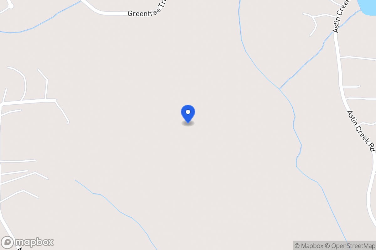 Map of Cown Rd