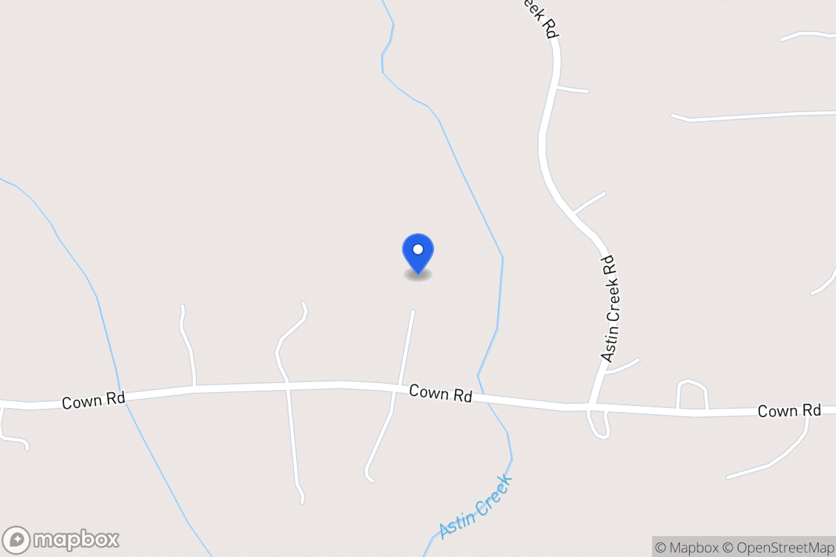 Map of 940 Cown Rd
