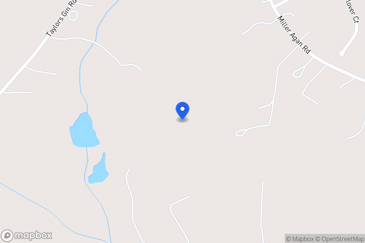 Map of 215 Miller Agan Rd