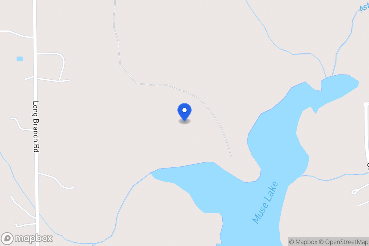 Map of 679 Cown Rd