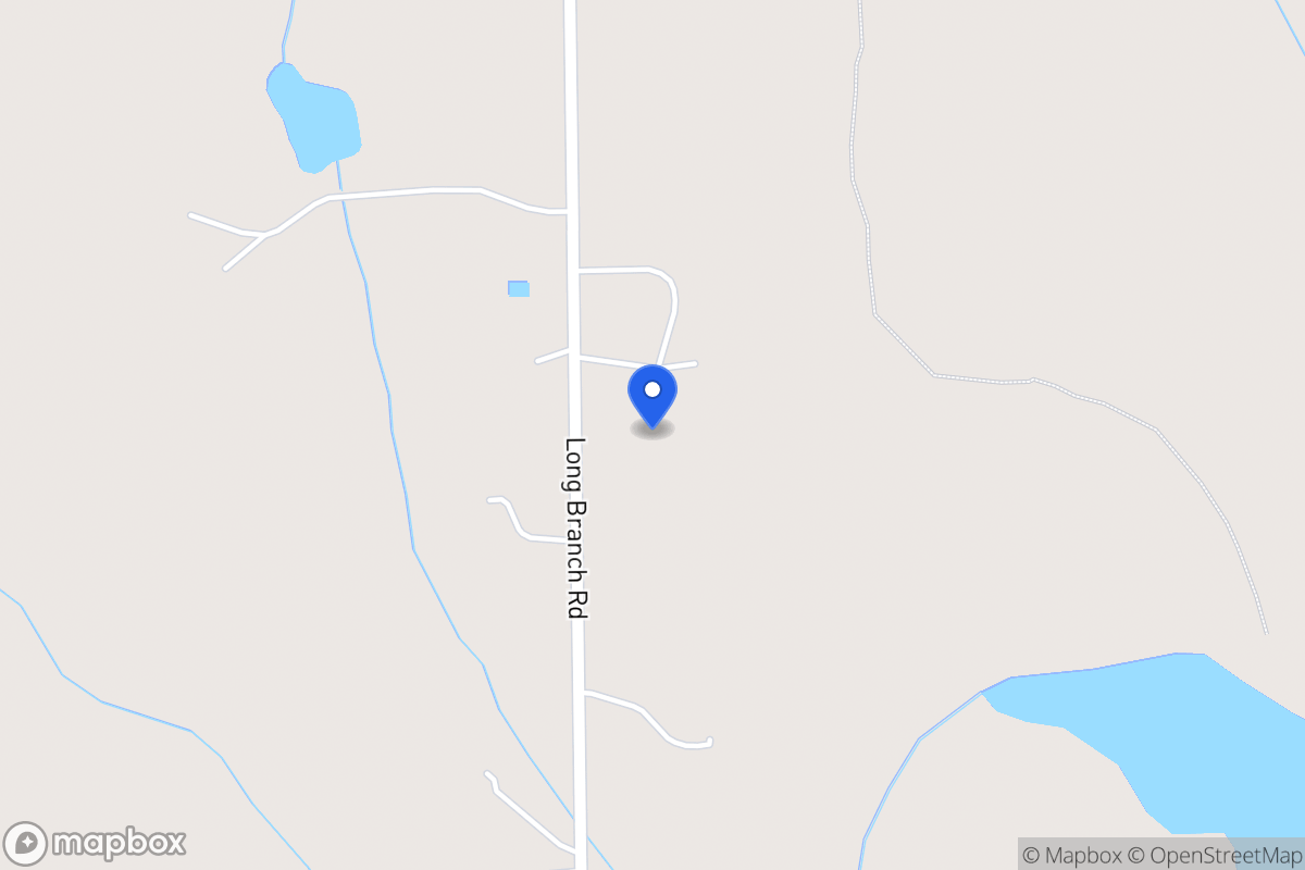 Map of 335 Long Branch Rd