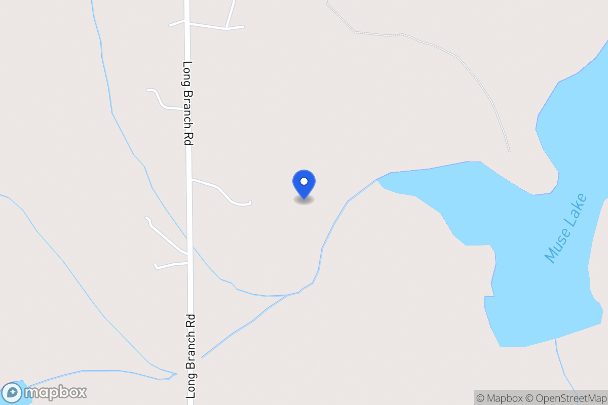 Map of 235 Long Branch Rd