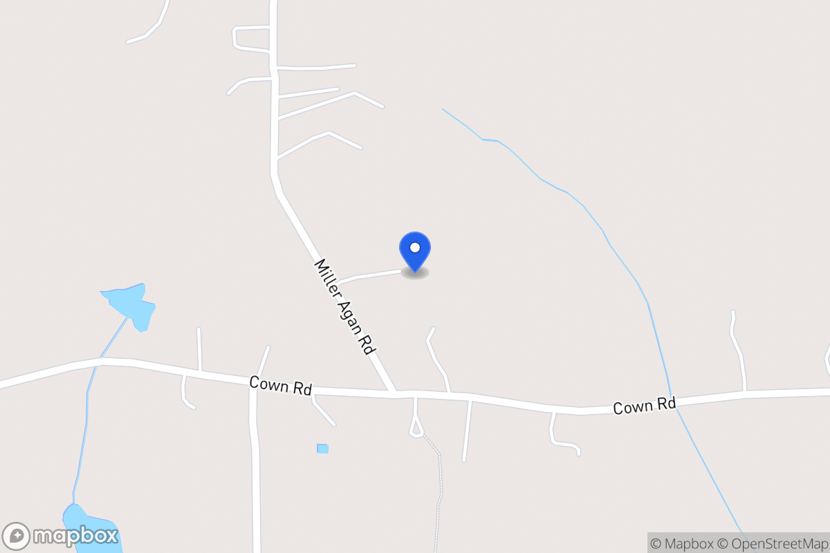 Map of 512 Miller Agan Rd