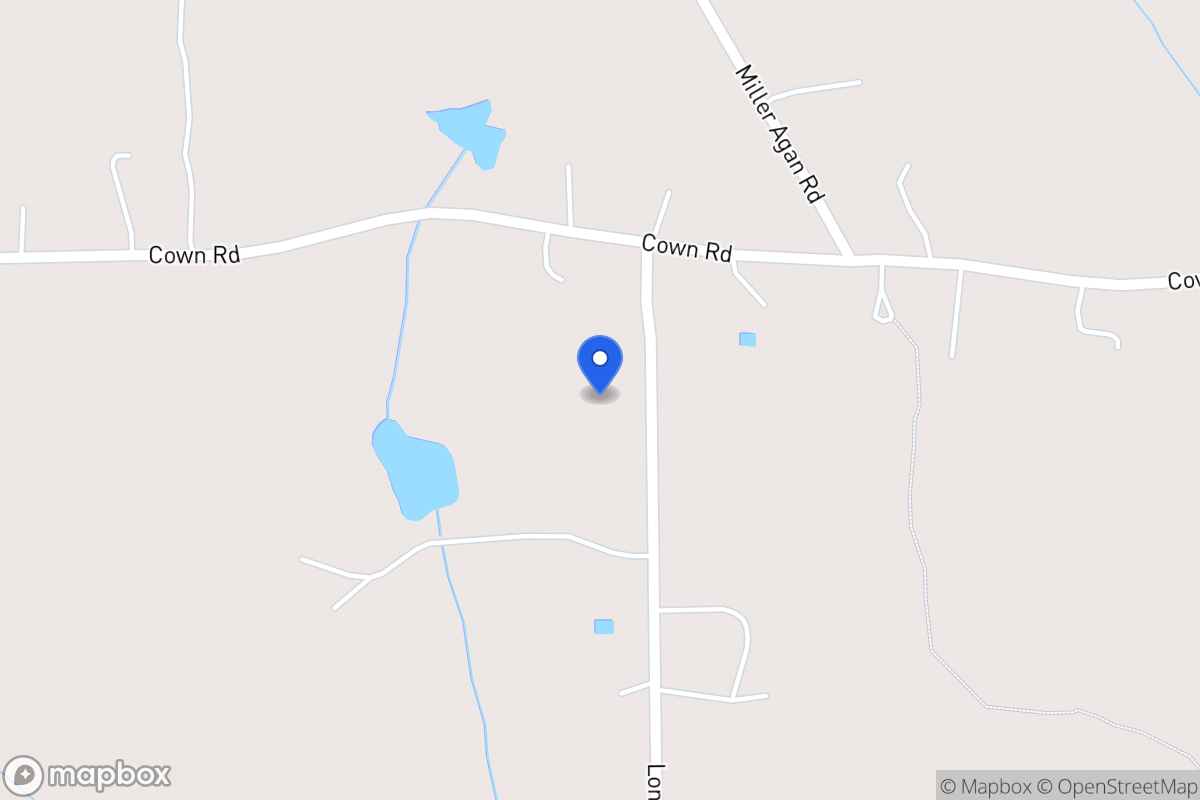 Map of 486 Long Branch Rd