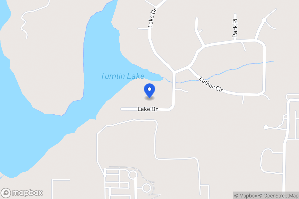 Map of 250 Lake Dr