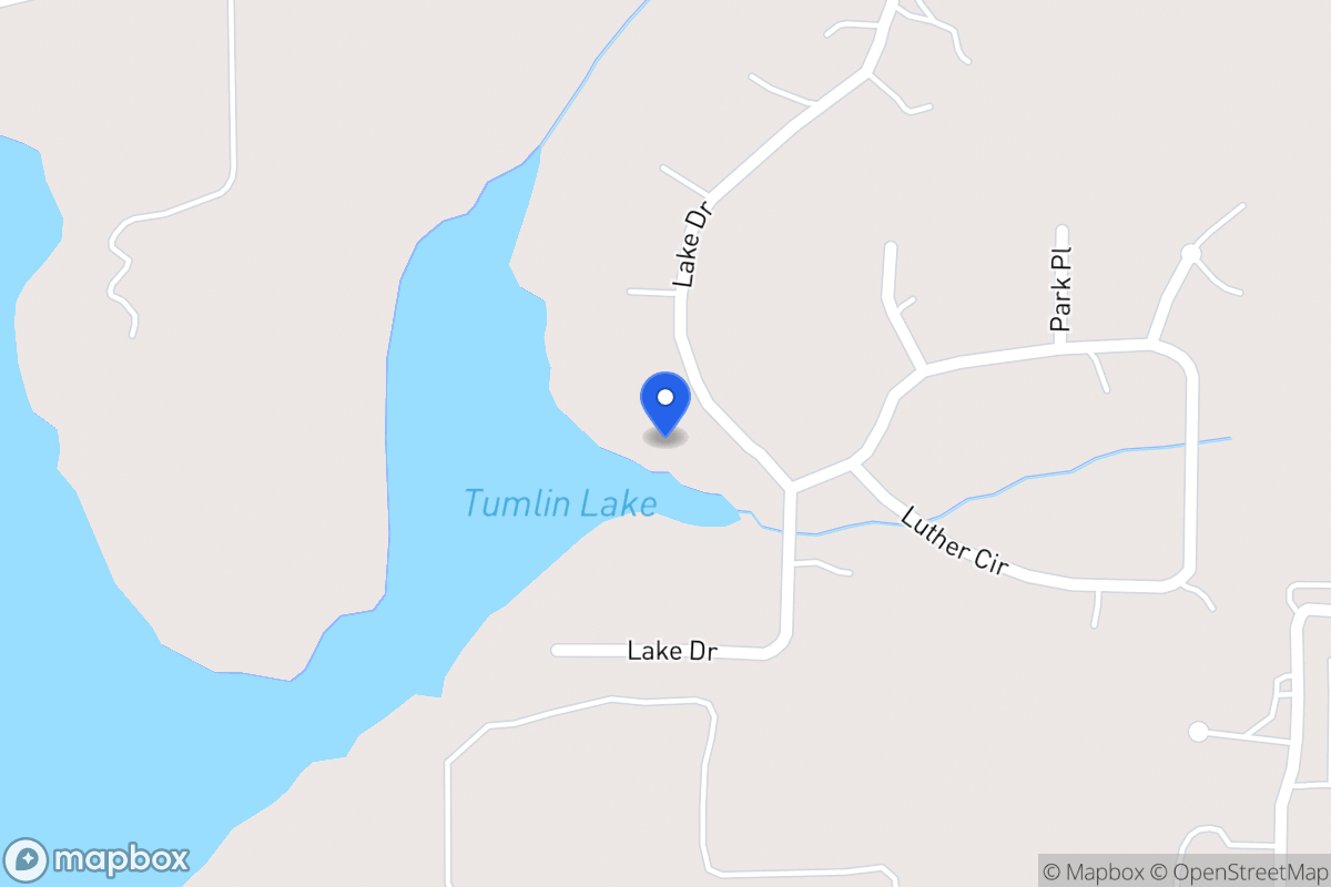 Map of 310 Lake Dr