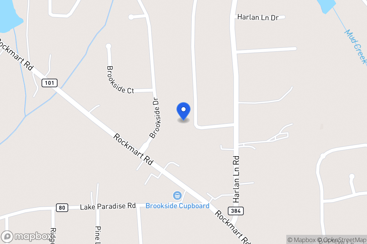 Map of 52 Sunny Ln