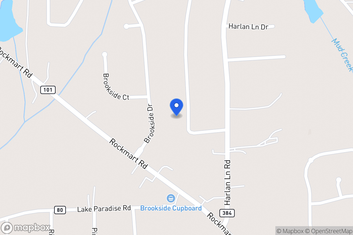 Map of 62 Sunny Ln