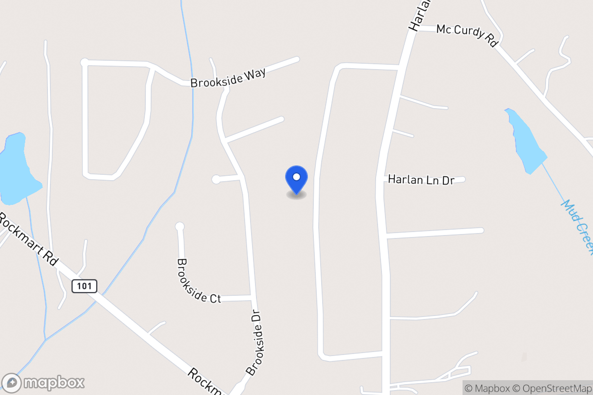 Map of 130 Sunny Ln