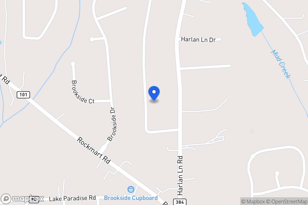 Map of 81 Sunny Ln