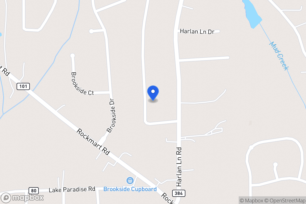 Map of 69 Sunny Ln