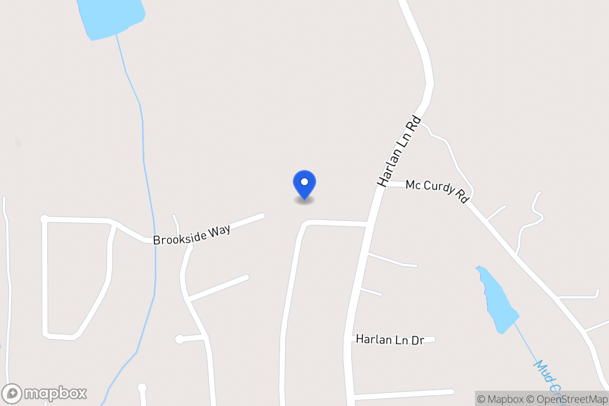 Map of 236 Sunny Ln
