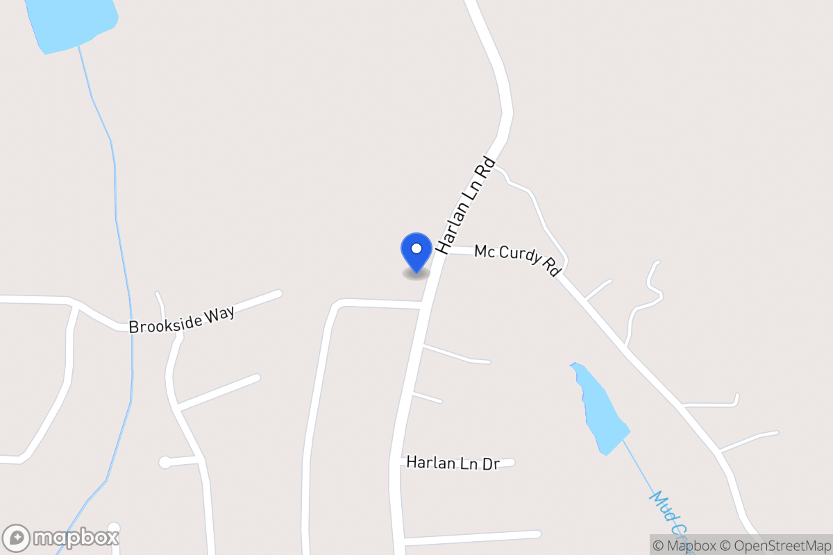 Map of 272 Sunny Ln