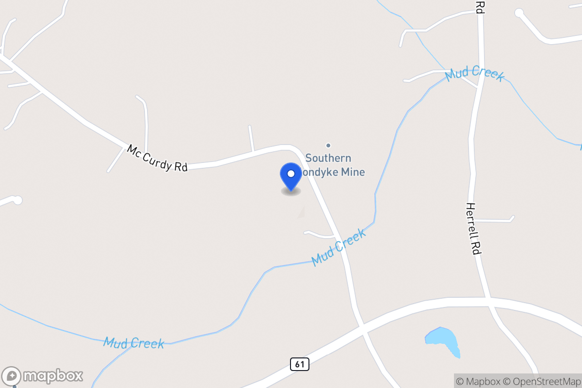 Map of Mccurdy Rd