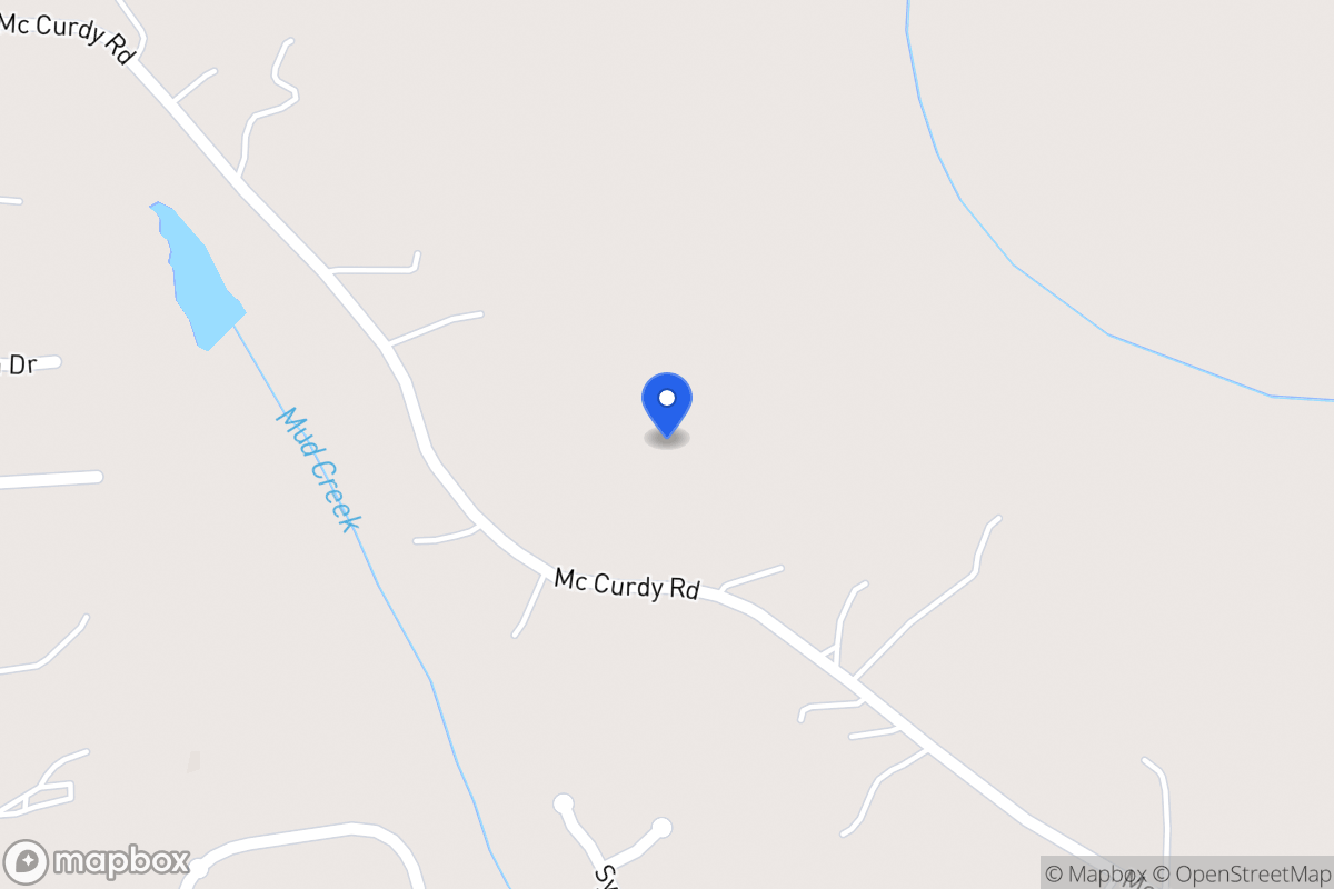 Map of 585 Mccurdy Rd