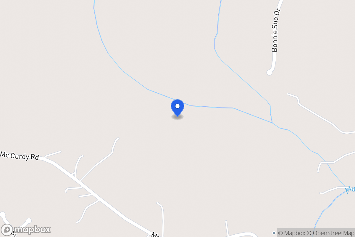 Map of 433 Mccurdy Rd