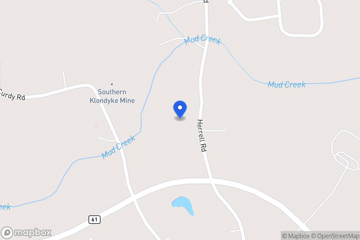 Map of 234 Herrell Rd