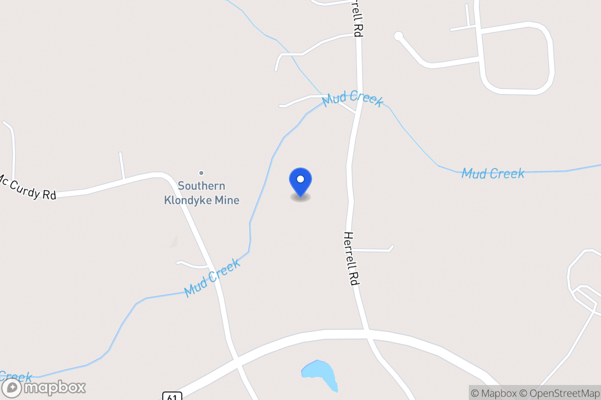 Map of 248 Herrell Rd