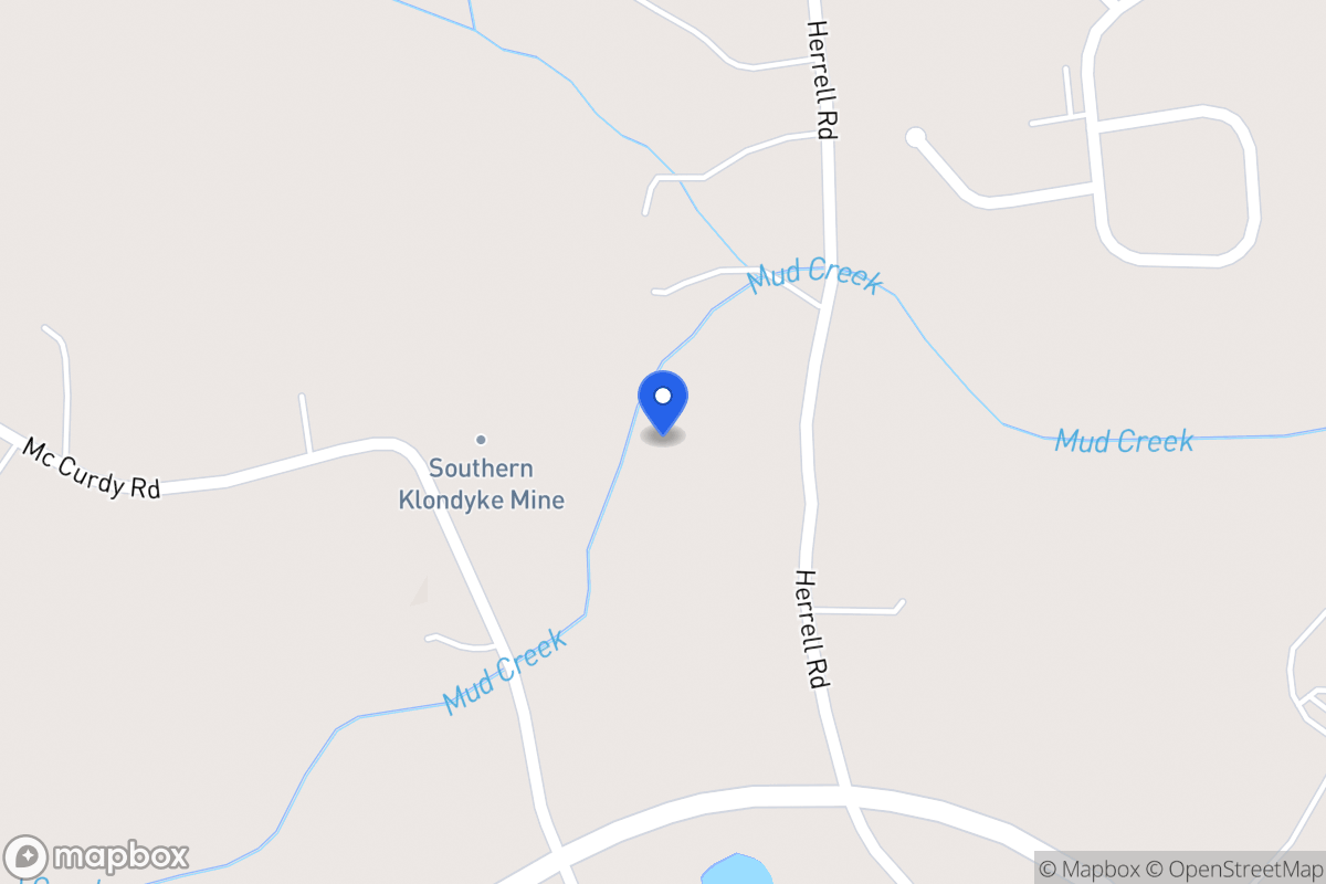 Map of 264 Herrell Rd