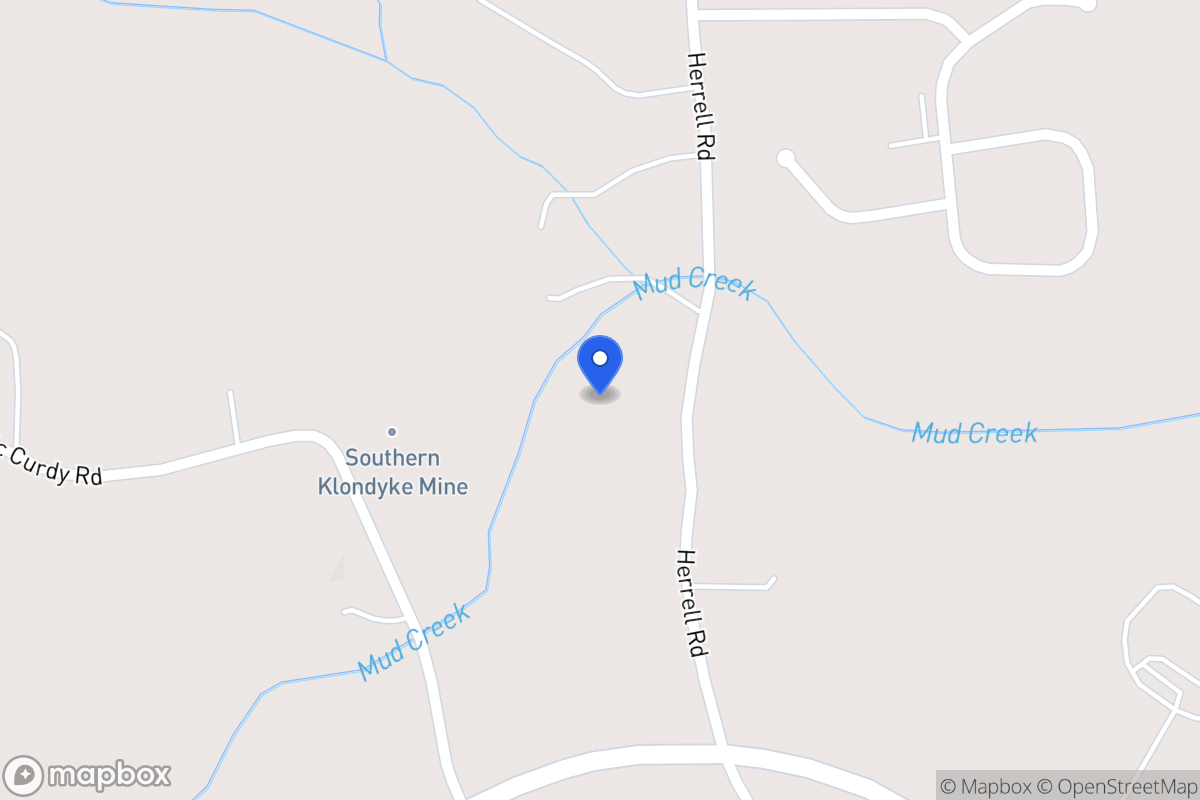 Map of 286 Herrell Rd
