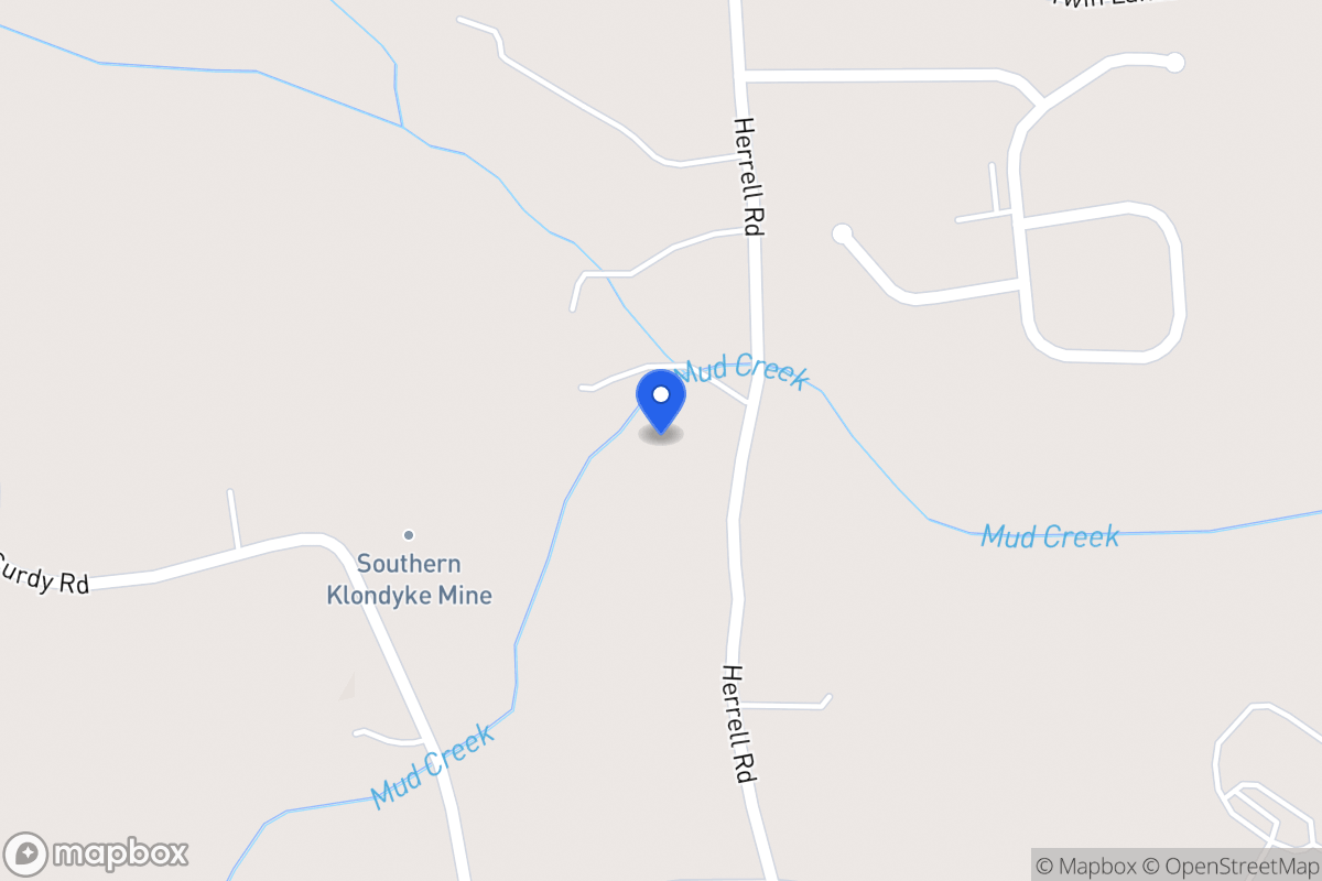 Map of 300 Herrell Rd