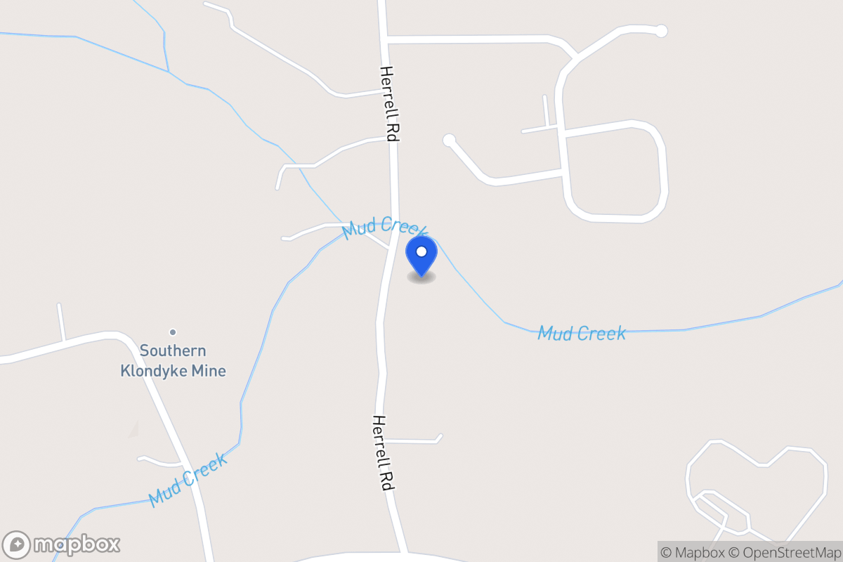 Map of 305 Herrell Rd