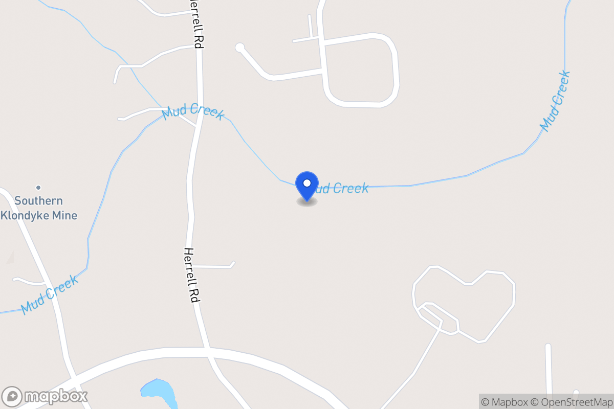 Map of Oshie Lee Dr
