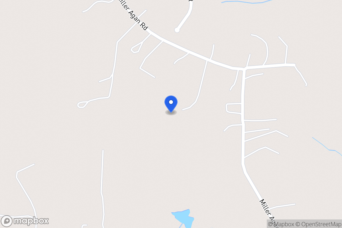 Map of 301 Miller Agan Rd