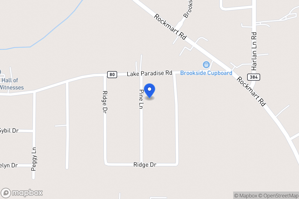 Map of 30 Pine Ln